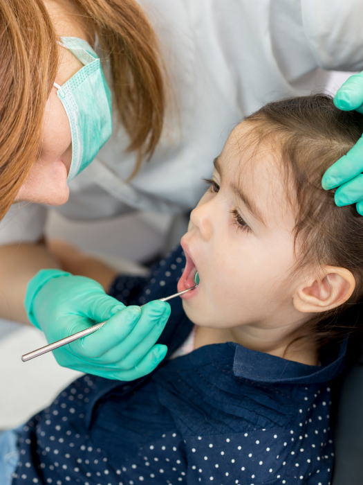 Детская стоматология в Минске